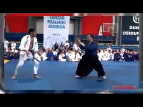 Aikido - Real Aikido demo