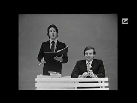 1972 - IL BUONO E IL CATTIVO -  COCHI E RENATO  A SCUOLA