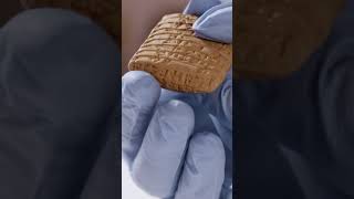 Discover the fascinating history of Sumerian writing | Lost Cities of the Bible | Science Channel