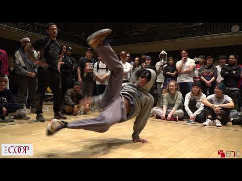 Bomb Squad Vs Ready For Anything - Top 8 - Breakeasy 7 - #HarvardBreakers - BNC