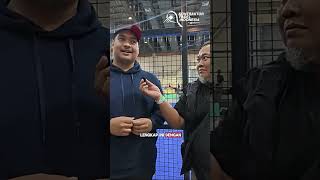 Download lagu Kata Menpora bapak Ario Bimo Nandito Ariotedjo terkait lapangan Padel Eastmatix mp3