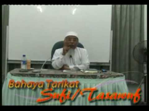 Ustaz Rasul Dahri - Bahaya Tarikat Sufi Tasawuf 2 5