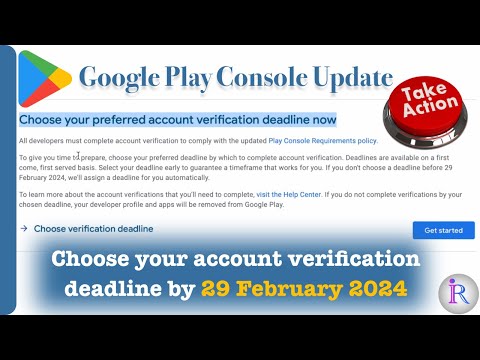 How to publish app in Google Play Store 2024 update