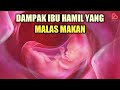 Ibu Hamil Jangan Malas Makan Ini Dampaknya Bagi Janin Di Dalam Kandungan