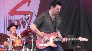 MIKE ZITO • Bad News Is Coming • Bourbon Street Blues Fest 5/20/17