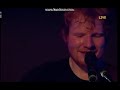 Ed Sheeran covers Don McLean - Vincent ( Starry, Starry Night) 2015