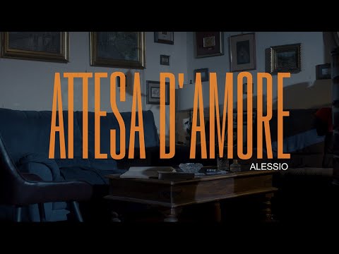 Alessio - Attesa D'Amore (Video Ufficiale 2024)