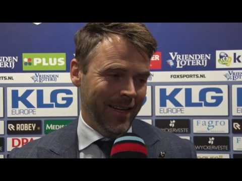 Reactie Haar na Roda JC - AZ