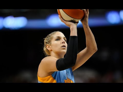 Top 10 Best Female Basketball Players In 2018 Video