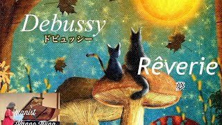 Download lagu 【環境動画】「夢」クロード・ドビュッシー ピアノ演奏・菅野美奈【快適〜癒しのBGM〜73】 mp3 Download lagu 【環境動画】「夢」クロード・ドビュッシー ピアノ演奏・菅野美奈【快適〜癒しのBGM〜73】 mp3