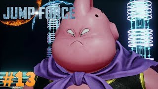 Jump Force : Gameplay Walkthrough - BUU WANTS HIS CHOCKY CHOCKY  [Part 13]
