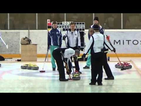 Curling SM Mestaruus 201602271500 A Kauste + Rantamäki tulos