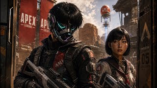 [Apex Legends参加型 ]　ダブハンリベンジ編