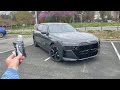 2024 BMW 760i Start Up Test Drive Walkaround POV And Review