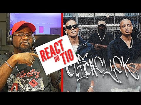 Costa Gold Click Click  Prod  Andre Nine - REACT do TIO