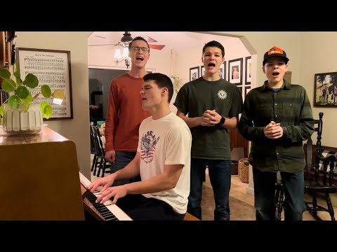 How Deep the Fathers’ Love For Us