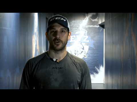 It's Playoff Time: Halbfinal EVZ vs Lausanne HC - Game 1