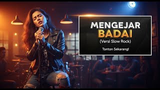 Download lagu AWAS BAPER! Lagu Paling Sakit! MENGEJAR BADAI - Slow Rock Cover | Lirik Bikin Nangis (Infinite Hazz) mp3