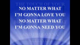 NO MATTER WHAT - Kerrie Roberts