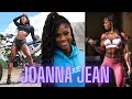 Joanna Jean Ab Workout Black Female Fitness Motivation