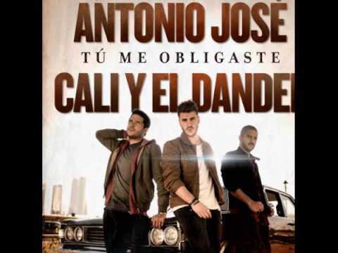 Antonio José, Cali Y El Dandee - Tú Me Obligaste (Descarga Mega)