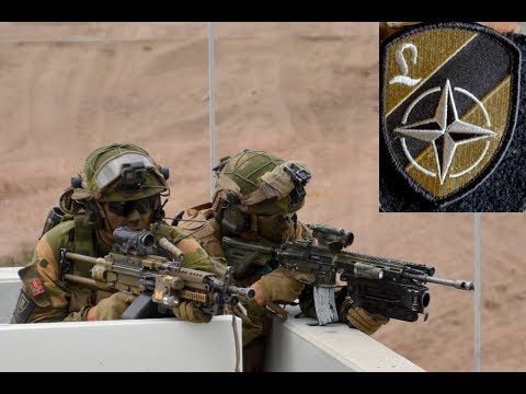 VJTF 2019 NATO-Übung Schnöggersburg Kurzversion