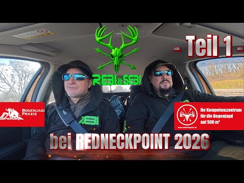 REBI & SEBI beim inoffiziellen REDNECKFEST in Christes