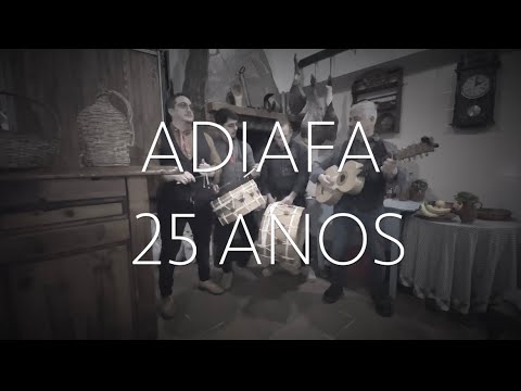 ADIAFA 25 anos - O Tratorista / Ponha Aqui o seu Pézinho