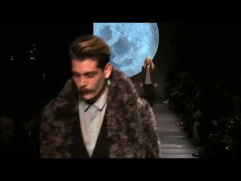 Paul Smith Show - Fall 2011 Fashion Week, London