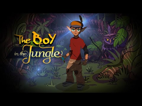 The Boy In the Jungle | DONIA Ch. 1