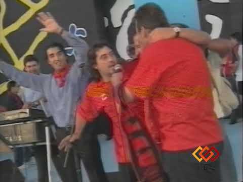 Ascenso de la U D  Lanzarote a 2ª B I Año 2001