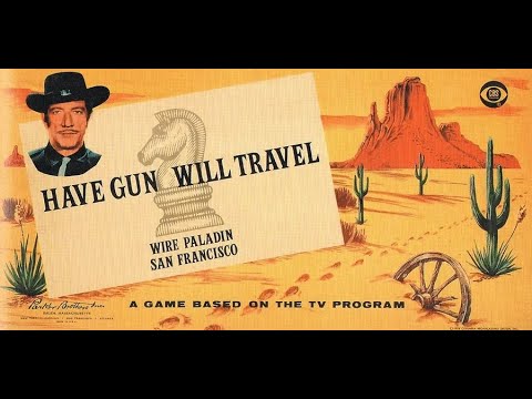 Have Gun Will Travel - Review and How to Play