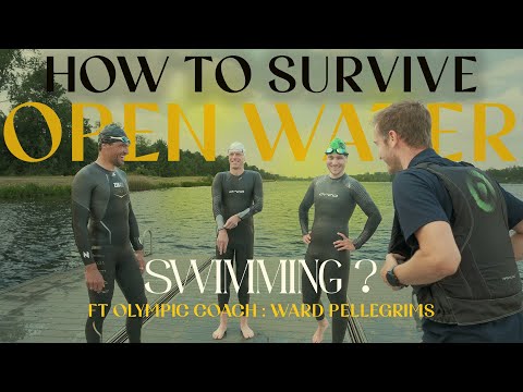 🎬 Road to Marbella — How to survive open water swimming — Episode 4 ft. Ward Pellegrims