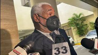 Camacho afirma inicio del año escolar es complejo