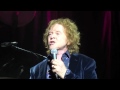 Mick Hucknall @ RAH - Tell it like it is