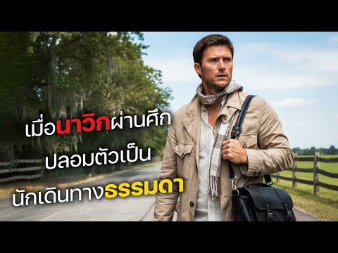 When a Navy veteran disguises himself as an ordinary traveler! (Movie spoiler)