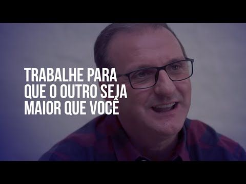 IMPARTINDO O CORAÇÃO – A importância de trabalhar para que o outro seja maior que você.