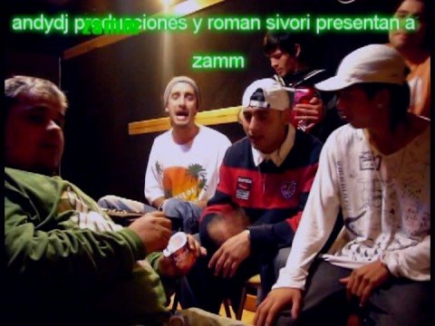 El Zam-De La Mano De Roman y Andy Dj