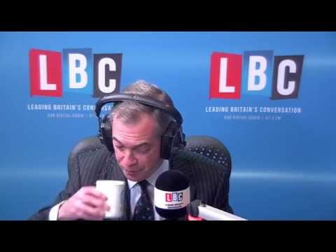 Nigel Farage: Live On LBC - 5th December 2014