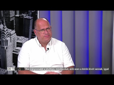PIRKADAT M. Kende Péterrel: Naszályi Gábor