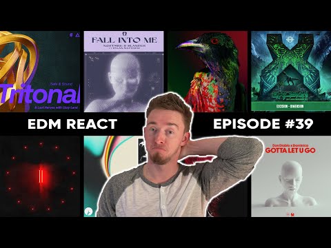 EDM Weekly React 39 | NGHTMRE/SLANDER, SVDDEN DEATH, Excision, Fox Stevenson, Imanu