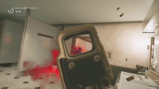 レインボーシックスシージ