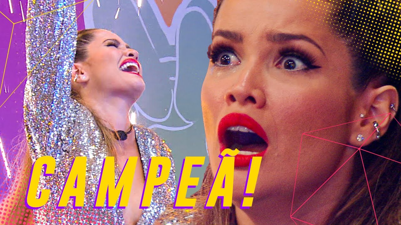 JULIETTE CAMPEÃ! A GRANDE FINAL DO BBB21 | BIG BROTHER BRASIL 21
