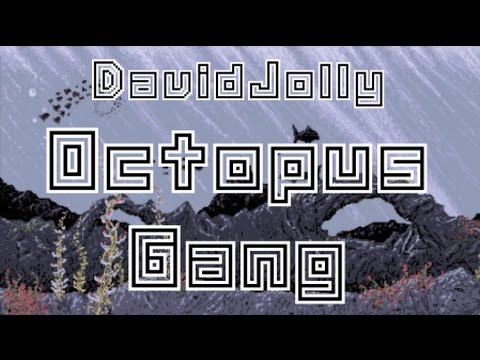 DavidJolly - Octopus Gang