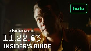 An Insider's Guide to 11.22.63 — Part 2 • 11.22.63 on Hulu
