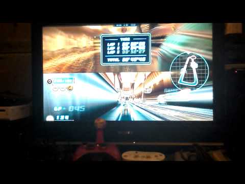 Sonic riders zero gravity  ssj59 vs brandonator275