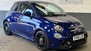 2016/66 Abarth 595