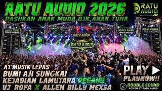 Download lagu 🟢NEW RATU AUDIO 2026💈MUSIC LEPAS FULLBASS BUMI AJI SUNGKAI VJ ROFA X ALLEN X MEXSA VOC#remixlampung mp3 Download lagu 🟢NEW RATU AUDIO 2026💈MUSIC LEPAS FULLBASS BUMI AJI SUNGKAI VJ ROFA X ALLEN X MEXSA VOC#remixlampung mp3