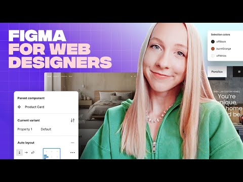 Figma Tutorial for Beginners 13 min crash course