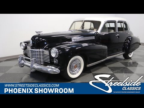1941 Cadillac Series 62 (CC-1599885) for sale in Mesa, Arizona